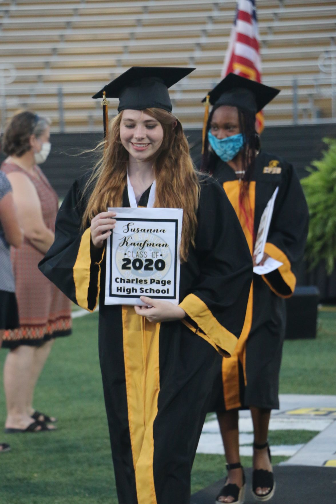 CPHS graduation (third ceremony)